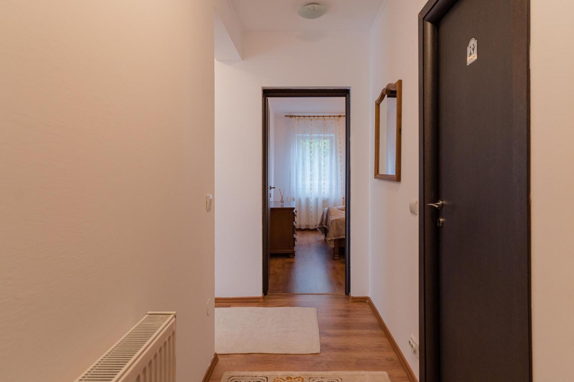 Cabana Zip Zărneşti Εξωτερικό φωτογραφία