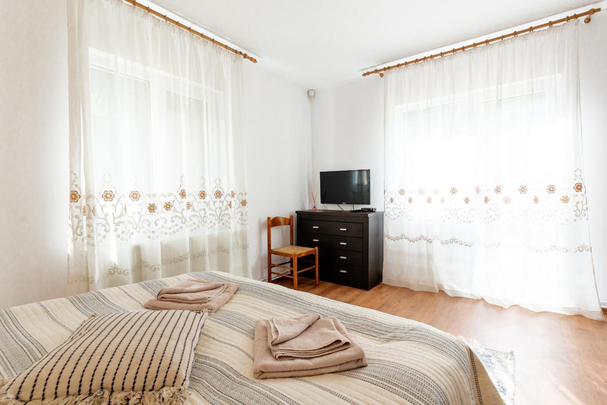 Cabana Zip Zărneşti Εξωτερικό φωτογραφία