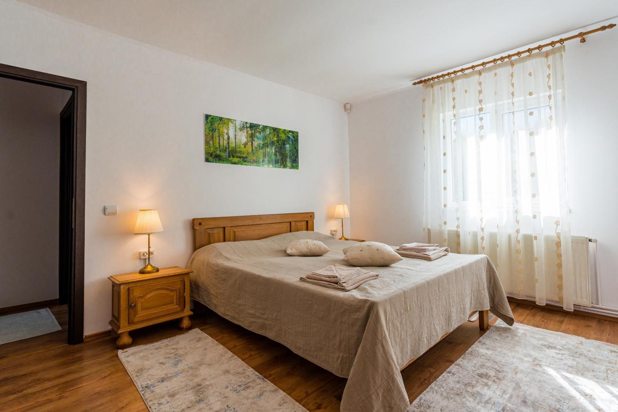 Cabana Zip Zărneşti Εξωτερικό φωτογραφία