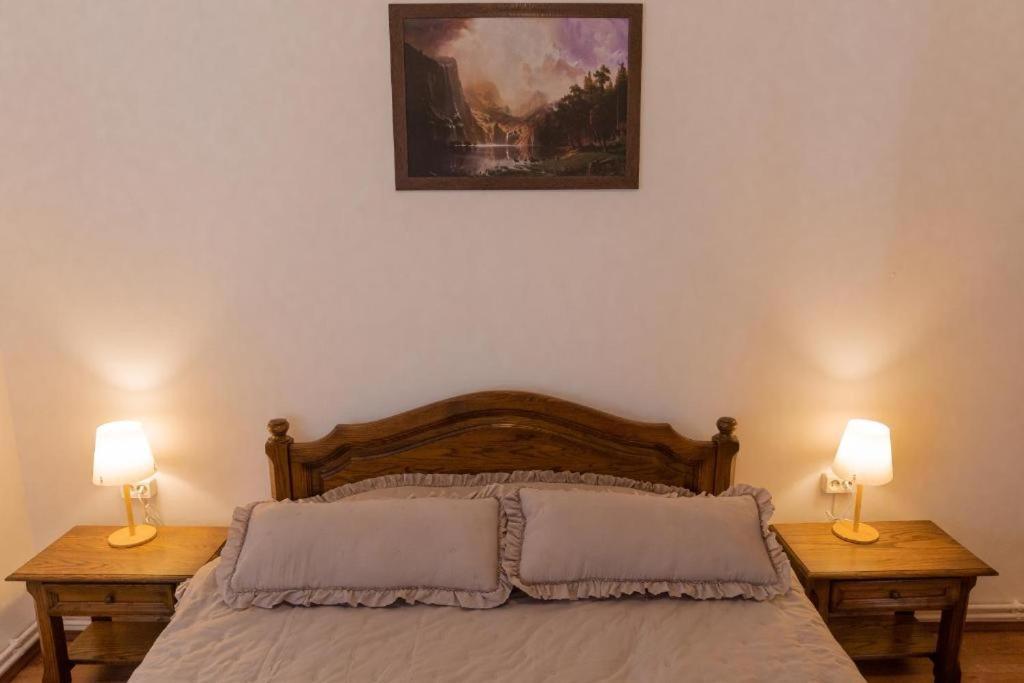 Cabana Zip Zărneşti Εξωτερικό φωτογραφία